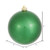 Vickerman N592004DCV 8" Green Candy Ball UV Drilled Cap