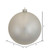 Vickerman N592007DCV 8" Silver Candy Ball UV Drilled Cap