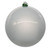 Vickerman N592007DPV 8" Silver Pearl Ball UV Drill