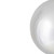 Vickerman N592007DSV - 8 inch Silver Shiny Ball Outdoor Christmas Ornament