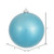 Vickerman N592012DCV 8" Turquoise Candy Ball UV Drilled Cap