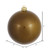 Vickerman N592014DCV 8" Olive Candy Ball UV Drilled Cap