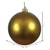 Vickerman N592014DMV 8" Olive Matte Ball UV Drilled Cap
