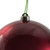 Vickerman N592021DCV 8" Berry Red Candy Ball UV Drilled 1/Bg