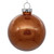 Vickerman N211088 - 4 inch Copper Glitter Ball Christmas Ornament - 6 Pack