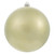 Vickerman N592025DCV 8" Limestone Candy Ball UV Drilled