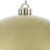 Vickerman N592025DCV 8" Limestone Candy Ball UV Drilled