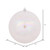 Vickerman N590700D 2.75" Clear Iridescent Ball Drill 12/Bag