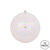 Vickerman N590700D 2.75" Clear Iridescent Ball Drill 12/Bag