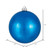 Vickerman N590702DSV 2.75" Blue Shiny Ball UV Drilled 12/Bag