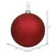 Vickerman N590719DG 2.75" Wine Glitter Ball Drilled 12/Bag