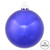 Vickerman N590722DSV 2.75" Cobalt Shiny Ball UV Drill 12/Bag