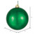 Vickerman N590724DSV 2.75" Emerald Shiny Ball UV Drill 12/Bag