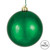 Vickerman N590724DSV 2.75" Emerald Shiny Ball UV Drill 12/Bag