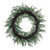  Vickerman FJ214428 28" Mixed Fern Cedar Wreath 