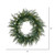 Vickerman FJ214428 - 28" Mixed Fern Cedar Wreath