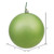 Vickerman N592054DCV - 8 inch Celadon Candy Ball Outdoor Christmas Ornament