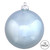 Vickerman N590732DSV 2.75" Baby BL Shiny Ball UV Drill 12/Bag