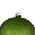 Vickerman N590734DG - 2.75 inch Juniper Green Glitter Ball Christmas Ornament - 12 Pack