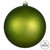 Vickerman N590734DMV - 2.75 inch Juniper Green Matte Ball Outdoor Christmas Ornament - 12 Pack