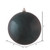 Vickerman N592062DCV - 8 inch Sea Blue Candy Ball Outdoor Christmas Ornament