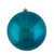 Vickerman N592062DSV 8" Sea Blue Shiny Ball UV Drilled Cap