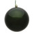  Vickerman N592064DCV 8" Moss Green Candy Ball UV Drilled Cap 