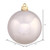 Vickerman N590738DSV - 2.75 inch Champagne Shiny Ball Outdoor Christmas Ornament - 12 Pack