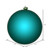  Vickerman N590741DSV 2.75" Dark Teal Shiny Ball UV Drill 12Bg 