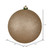 Vickerman N590743DG 2.75" Oat Glitter Ball Drill 12/Bg