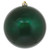 Vickerman N592074DCV 8" MidntGrn Candy Ball UV Drilled Cap
