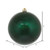 Vickerman N592074DCV 8" MidntGrn Candy Ball UV Drilled Cap