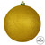 Vickerman N590746DG 2.75" Medallion Glitter Ball Drill 12/Bg