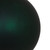 Vickerman N592074DMV 8" Midnight Green Matte Ball UV Drilled