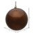 Vickerman N592076DCV 8" Mocha Candy Ball UV Drilled Cap