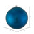 Vickerman N590762DMV 2.75" Sea Blue Matte Ball UV Drill 12/Bg