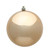 Vickerman N592080DSV 8" Cafe Latte Shiny Ball UV Drilled Cap
