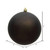 Vickerman N592084DMV 8" Gunmetal Matte Ball UV Drilled Cap