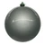 Vickerman N592087DPV - 8 inch Pewter Pearl Ball Outdoor Christmas Ornament