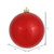 Vickerman N592503DCV 10" Red Candy Ball UV Drilled Cap