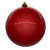 Vickerman N592503DPV - 10 inch Red Pearl Ball Outdoor Christmas Ornament