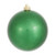  Vickerman N592504DCV 10" Green Candy Ball UV Drilled Cap 