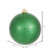  Vickerman N592504DCV 10" Green Candy Ball UV Drilled Cap 