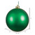 Vickerman N592504DMV 10" Green Matte Ball UV Drilled Cap