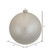 Vickerman N592507DCV 10" Silver Candy Ball UV Drilled Cap