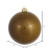 Vickerman N592514DCV 10" Olive Candy Ball UV Drilled Cap