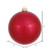Vickerman N592519DCV - 10 inch Wine Candy Ball Outdoor Christmas Ornament
