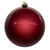 Vickerman N592521DPV 10" Berry Red Pearl Ball UV Drill