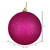 Vickerman N592521DQ - 10 inch Berry Red Sequin Ball Christmas Ornament