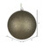 Vickerman N592523DG 10" Wrought Iron Glitter Ball Drill